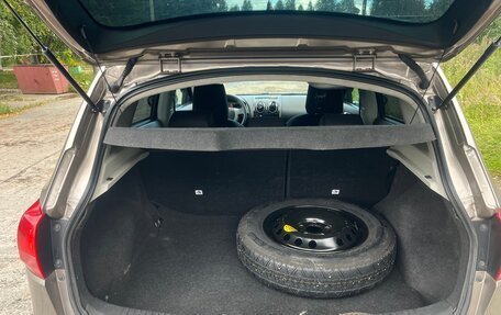 Nissan Qashqai, 2008 год, 900 000 рублей, 37 фотография