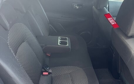 Nissan Qashqai, 2008 год, 900 000 рублей, 28 фотография
