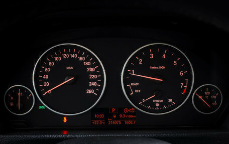 BMW 3 серия, 2013 год, 1 490 000 рублей, 15 фотография