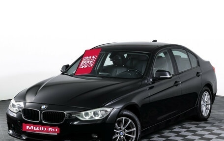 BMW 3 серия, 2013 год, 1 490 000 рублей, 22 фотография