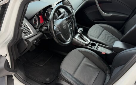 Opel Astra J, 2013 год, 1 050 000 рублей, 12 фотография