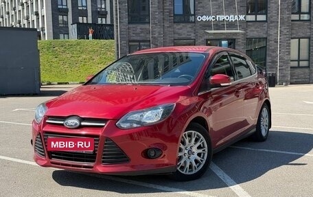 Ford Focus III, 2013 год, 630 000 рублей, 1 фотография