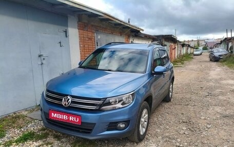 Volkswagen Tiguan I, 2012 год, 1 050 000 рублей, 1 фотография