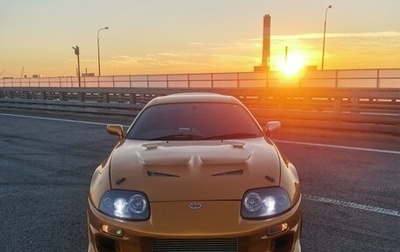 Toyota Supra, 1996 год, 7 000 001 рублей, 1 фотография