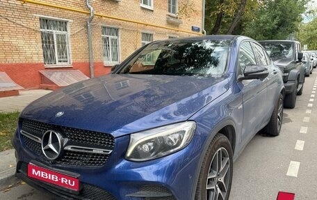 Mercedes-Benz GLC AMG, 2017 год, 5 000 000 рублей, 1 фотография