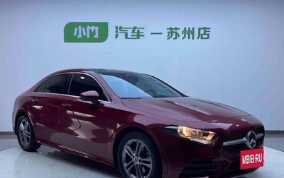 Mercedes-Benz A-Класс, 2022 год, 1 515 000 рублей, 1 фотография