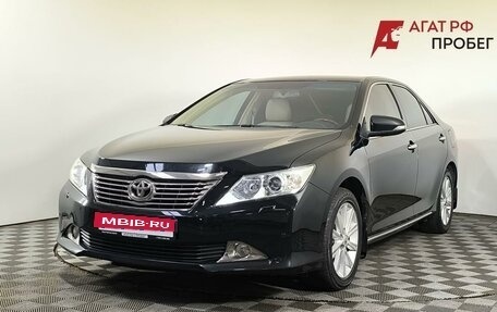 Toyota Camry, 2013 год, 1 950 000 рублей, 1 фотография