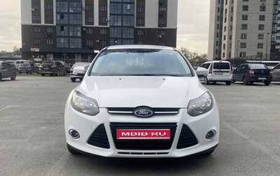 Ford Focus III, 2012 год, 790 000 рублей, 1 фотография