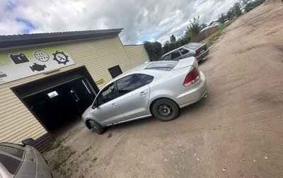 Volkswagen Polo VI (EU Market), 2015 год, 490 000 рублей, 1 фотография