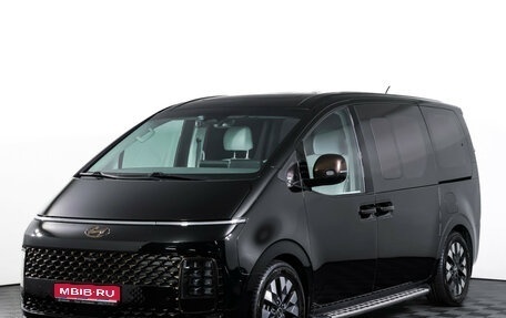 Hyundai Staria, 2021 год, 5 390 000 рублей, 1 фотография