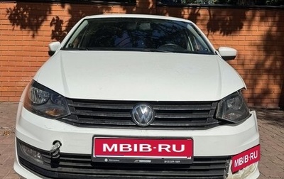 Volkswagen Polo VI (EU Market), 2015 год, 340 000 рублей, 1 фотография