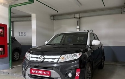 Suzuki Vitara II рестайлинг, 2017 год, 1 850 000 рублей, 1 фотография