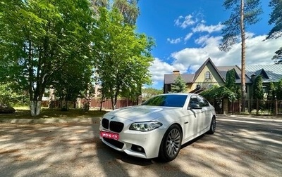 BMW 5 серия, 2016 год, 2 300 000 рублей, 1 фотография