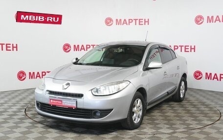 Renault Fluence I, 2012 год, 590 000 рублей, 1 фотография