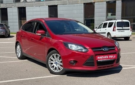 Ford Focus III, 2013 год, 630 000 рублей, 2 фотография