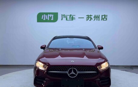 Mercedes-Benz A-Класс, 2022 год, 1 515 000 рублей, 2 фотография