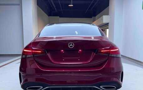 Mercedes-Benz A-Класс, 2022 год, 1 515 000 рублей, 6 фотография