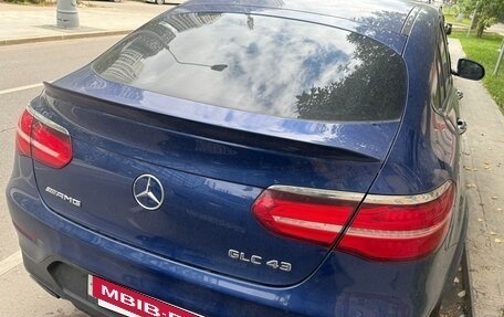 Mercedes-Benz GLC AMG, 2017 год, 5 000 000 рублей, 2 фотография