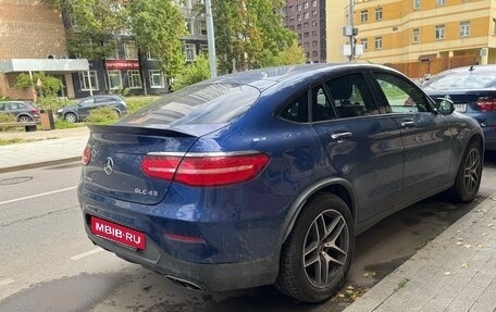 Mercedes-Benz GLC AMG, 2017 год, 5 000 000 рублей, 3 фотография