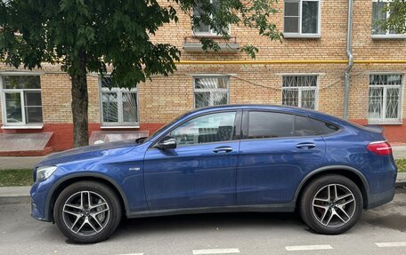 Mercedes-Benz GLC AMG, 2017 год, 5 000 000 рублей, 7 фотография