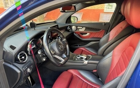 Mercedes-Benz GLC AMG, 2017 год, 5 000 000 рублей, 17 фотография