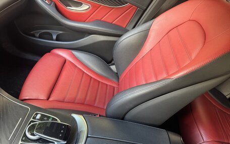Mercedes-Benz GLC AMG, 2017 год, 5 000 000 рублей, 18 фотография