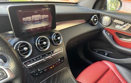 Mercedes-Benz GLC AMG, 2017 год, 5 000 000 рублей, 19 фотография