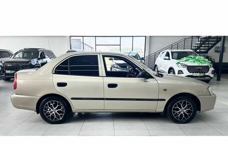 Hyundai Accent II, 2006 год, 349 000 рублей, 8 фотография