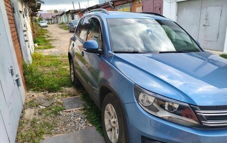 Volkswagen Tiguan I, 2012 год, 1 050 000 рублей, 2 фотография