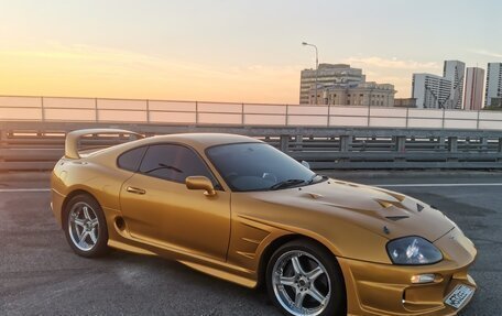 Toyota Supra, 1996 год, 7 000 001 рублей, 2 фотография