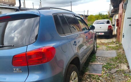 Volkswagen Tiguan I, 2012 год, 1 050 000 рублей, 5 фотография