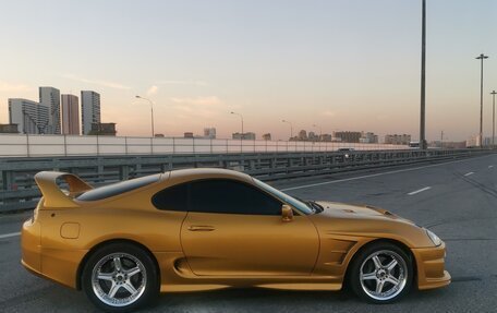 Toyota Supra, 1996 год, 7 000 001 рублей, 3 фотография
