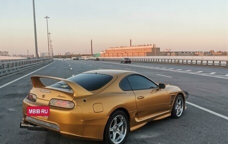 Toyota Supra, 1996 год, 7 000 001 рублей, 4 фотография