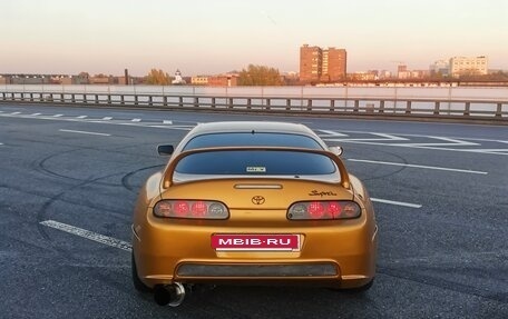 Toyota Supra, 1996 год, 7 000 001 рублей, 5 фотография
