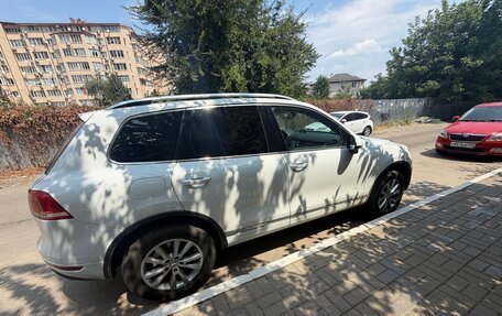 Volkswagen Touareg III, 2012 год, 1 800 000 рублей, 4 фотография