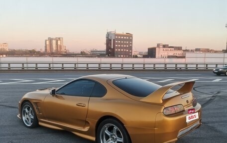Toyota Supra, 1996 год, 7 000 001 рублей, 6 фотография