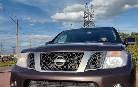 Nissan Pathfinder, 2011 год, 1 550 000 рублей, 3 фотография