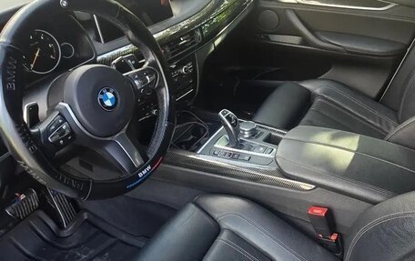 BMW X5, 2017 год, 4 770 000 рублей, 6 фотография