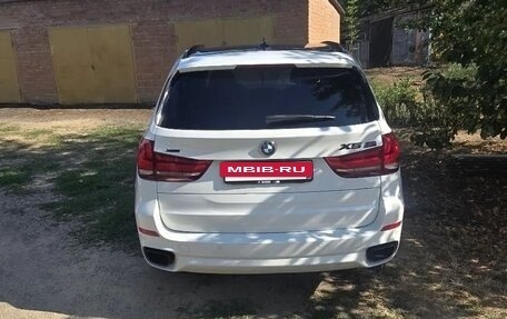 BMW X5, 2017 год, 4 770 000 рублей, 4 фотография