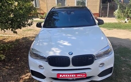 BMW X5, 2017 год, 4 770 000 рублей, 2 фотография