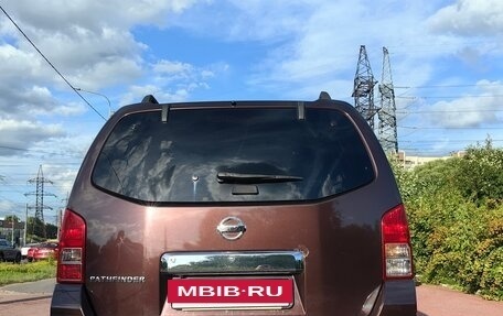 Nissan Pathfinder, 2011 год, 1 550 000 рублей, 8 фотография