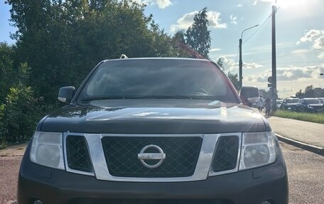 Nissan Pathfinder, 2011 год, 1 550 000 рублей, 9 фотография