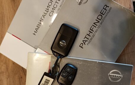 Nissan Pathfinder, 2011 год, 1 550 000 рублей, 40 фотография