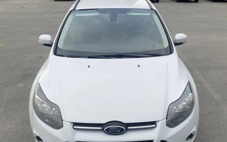 Ford Focus III, 2012 год, 790 000 рублей, 2 фотография