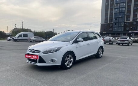 Ford Focus III, 2012 год, 790 000 рублей, 3 фотография