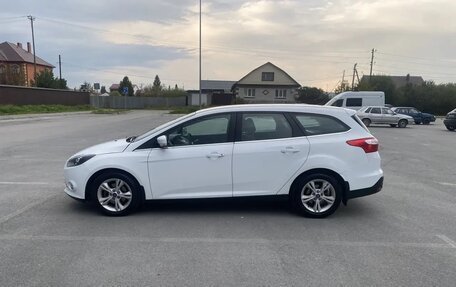 Ford Focus III, 2012 год, 790 000 рублей, 4 фотография