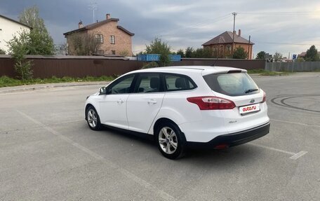 Ford Focus III, 2012 год, 790 000 рублей, 5 фотография