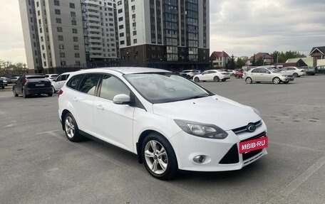 Ford Focus III, 2012 год, 790 000 рублей, 12 фотография
