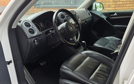Volkswagen Tiguan I, 2012 год, 1 550 000 рублей, 5 фотография