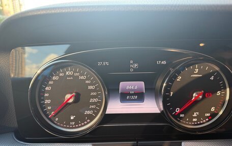 Mercedes-Benz E-Класс, 2017 год, 3 200 000 рублей, 4 фотография